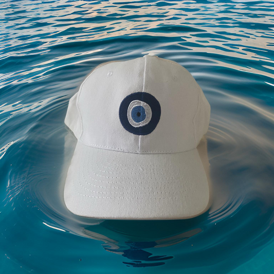 Evil Eye Cap