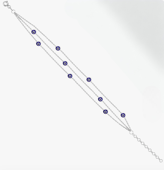 Evil Eye Bracelet