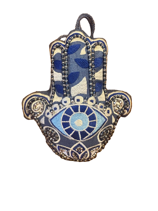 Hamsa Ornament