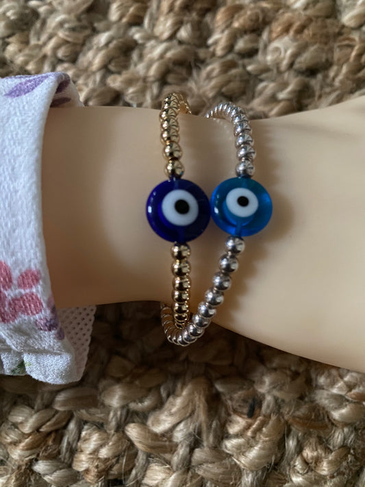 Evil Eye Bracelet