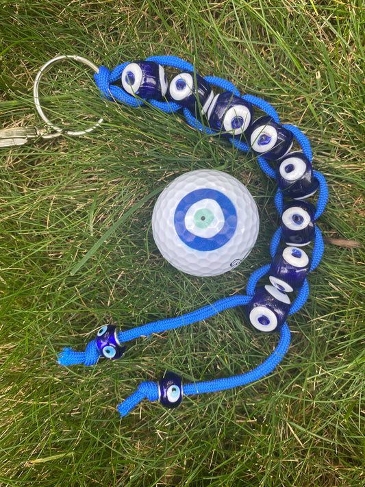 Evil Eye Golf Stroke Counter