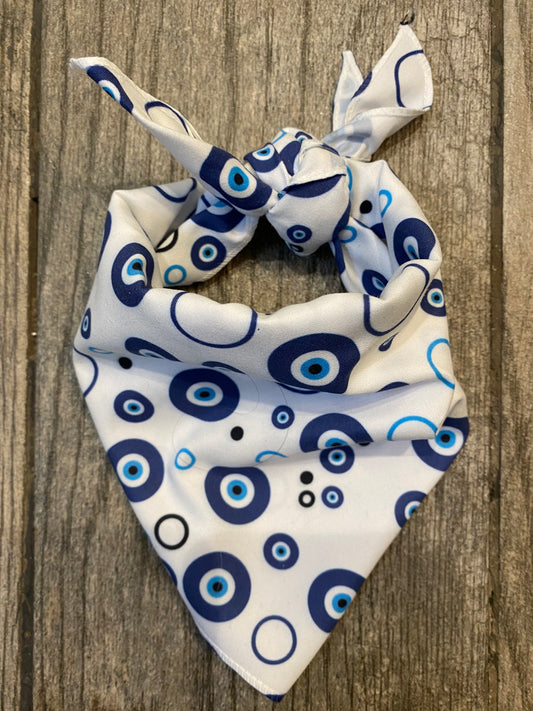 Evil Eye Pet Bandana