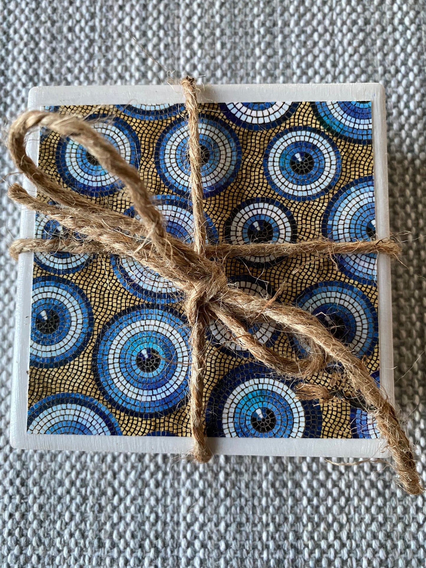 Evil Eye Coaster