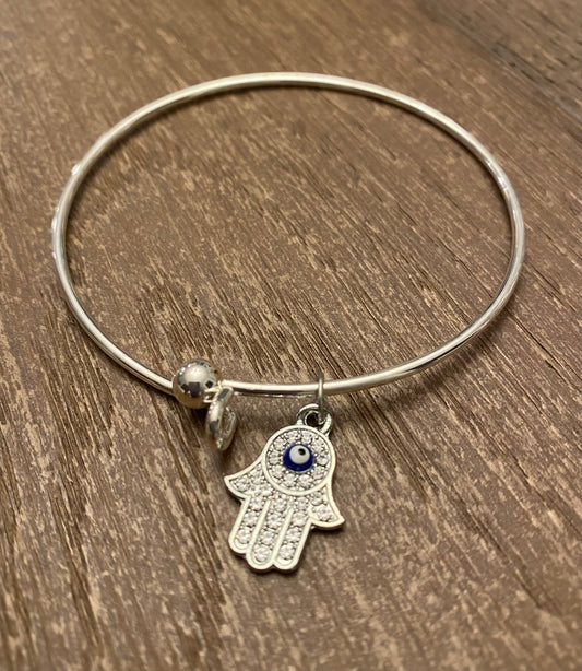Hamsa Bracelet