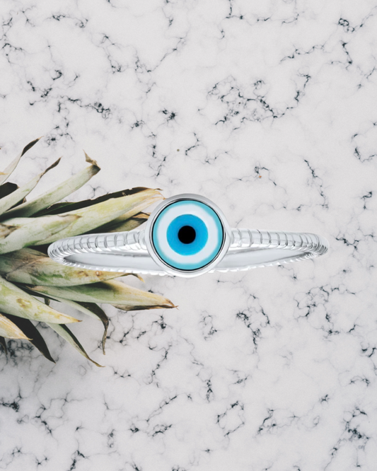Evil Eye Ring
