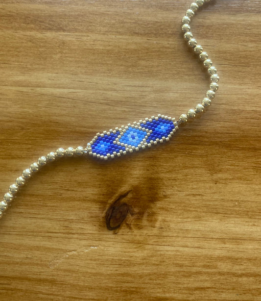 Evil Eye Bracelet