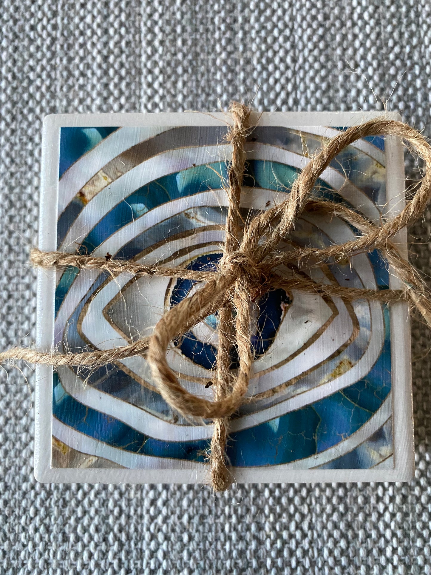 Evil Eye Coaster