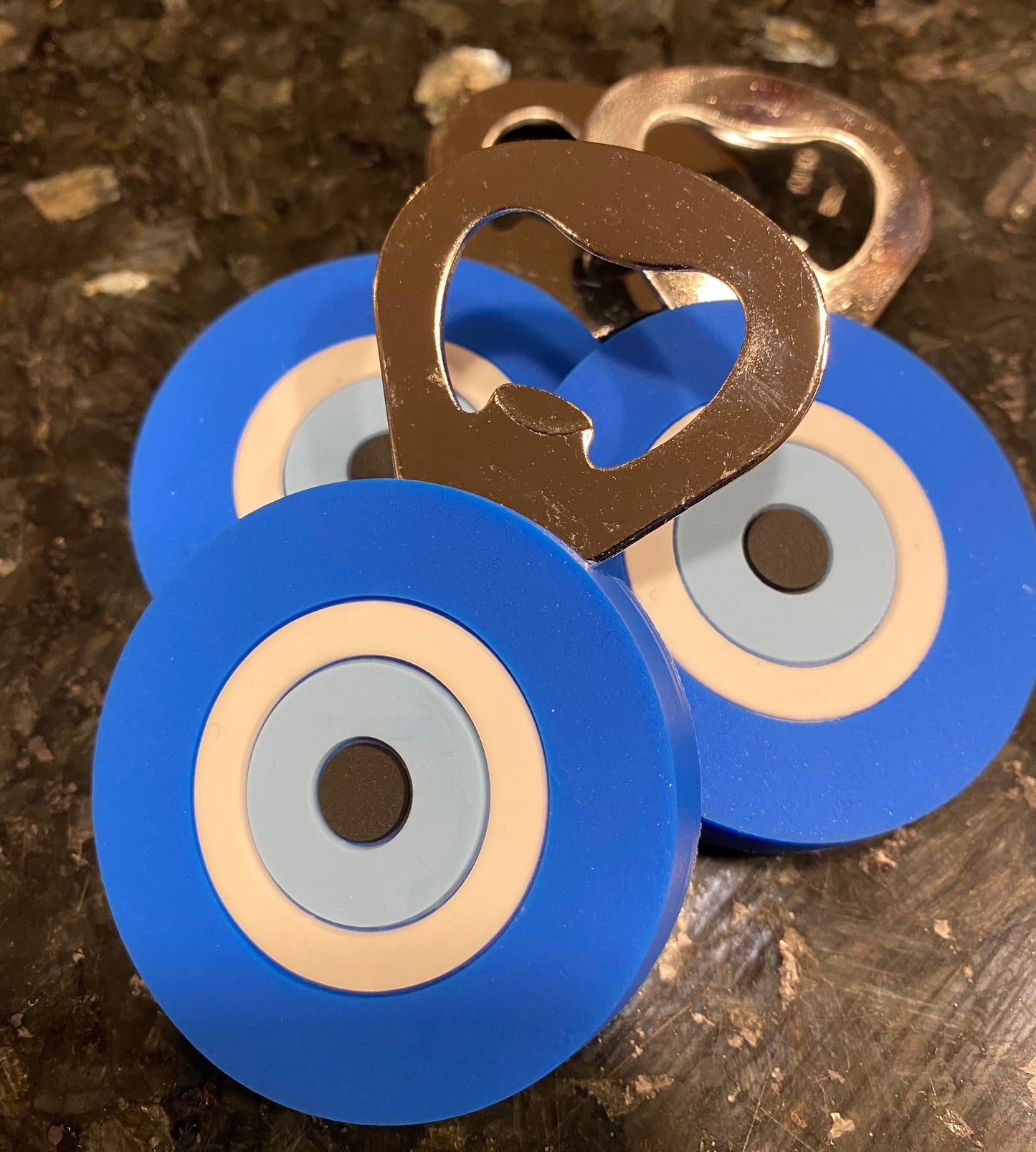 Evil Eye Bottle Opener