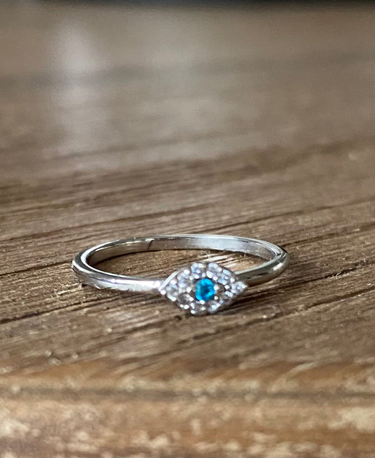 Evil Eye Ring