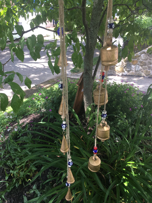 Evil Eye Windchimes