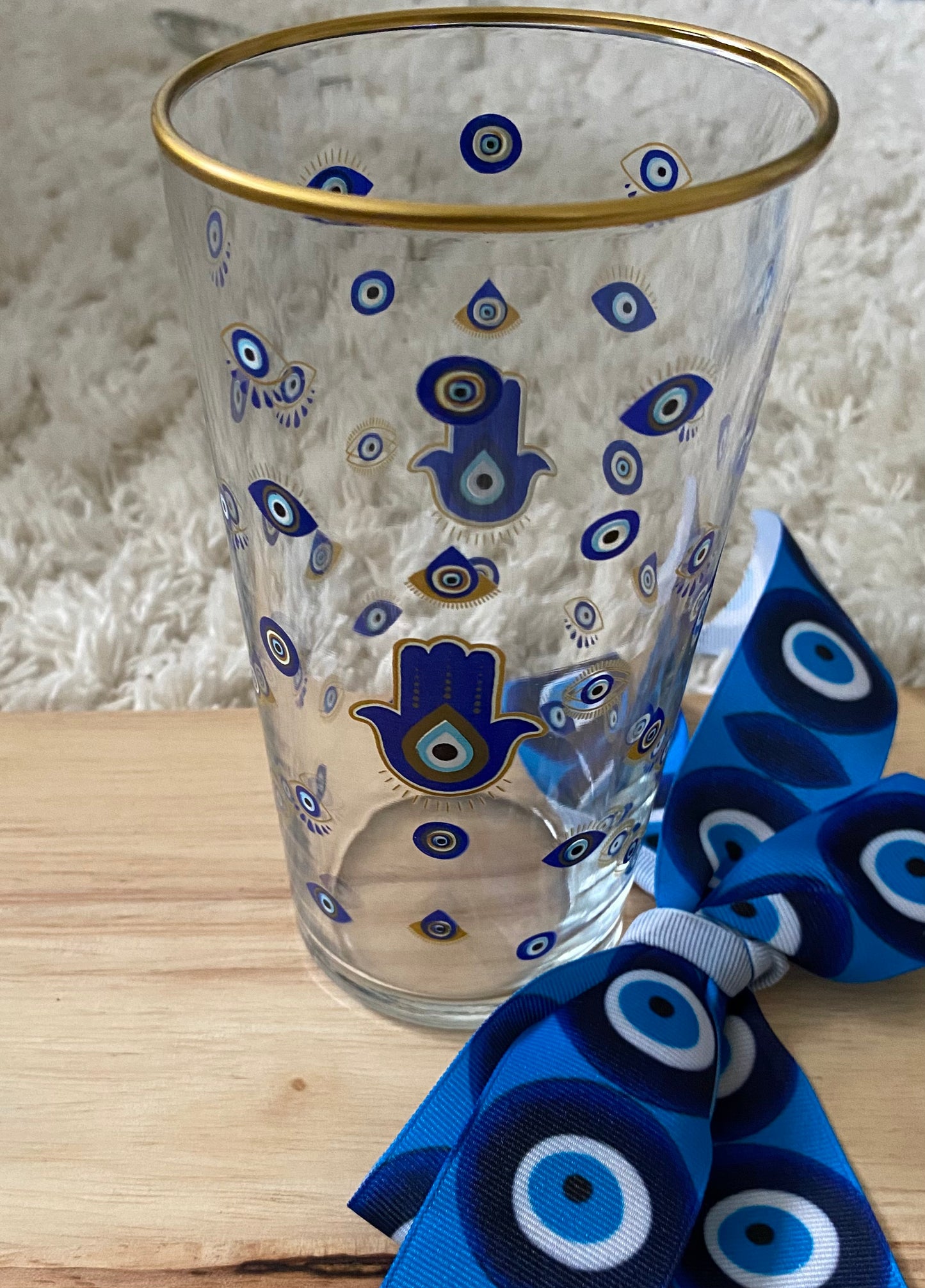 Evil Eye Glasses