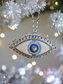 Evil Eye Ornament