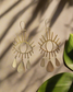 Evil Eye Earrings