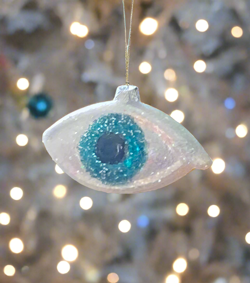 Evil Eye Ornament