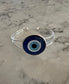 Cuff Evil Eye Bracelet