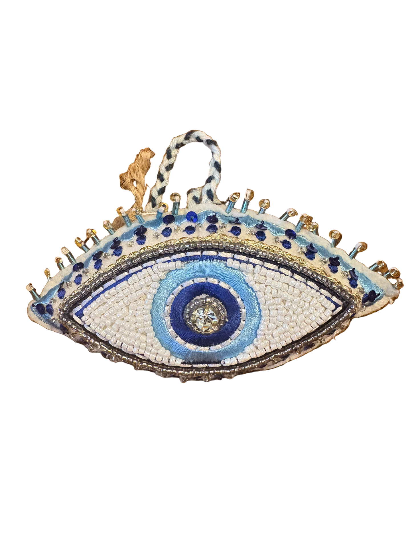 Evil Eye Ornament