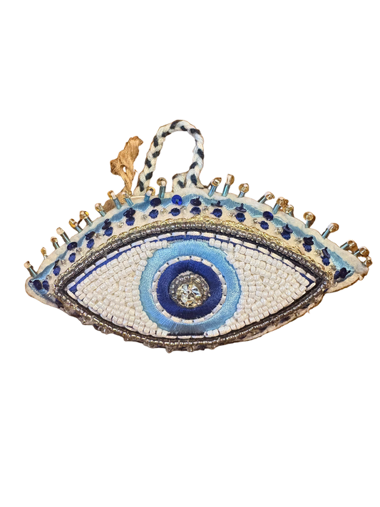 Evil Eye Ornament