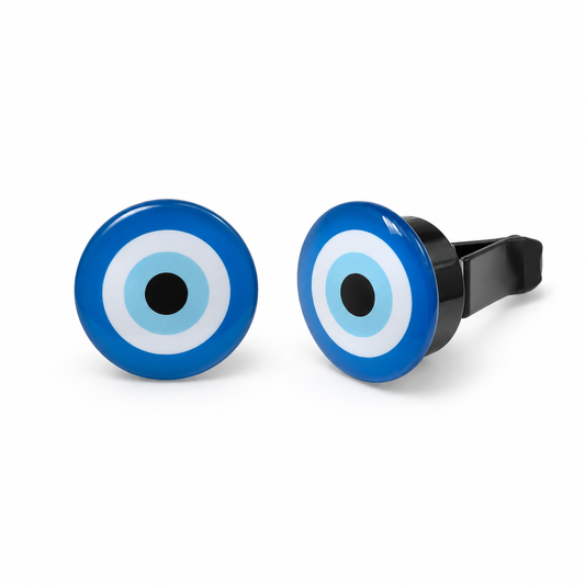 Evil Eye Car Vent Clips