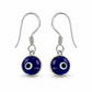 Evil Eye Drop Earrings
