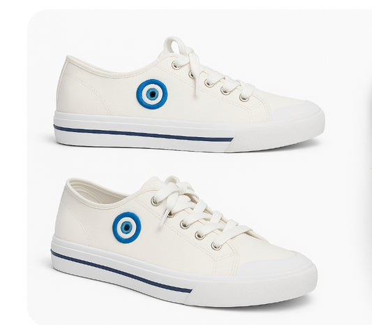 Evil Eye Sneakers