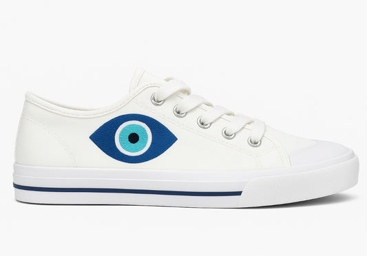 Evil Eye Sneakers