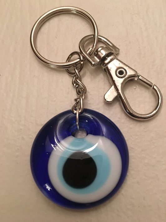 Lucky Eye Keychain