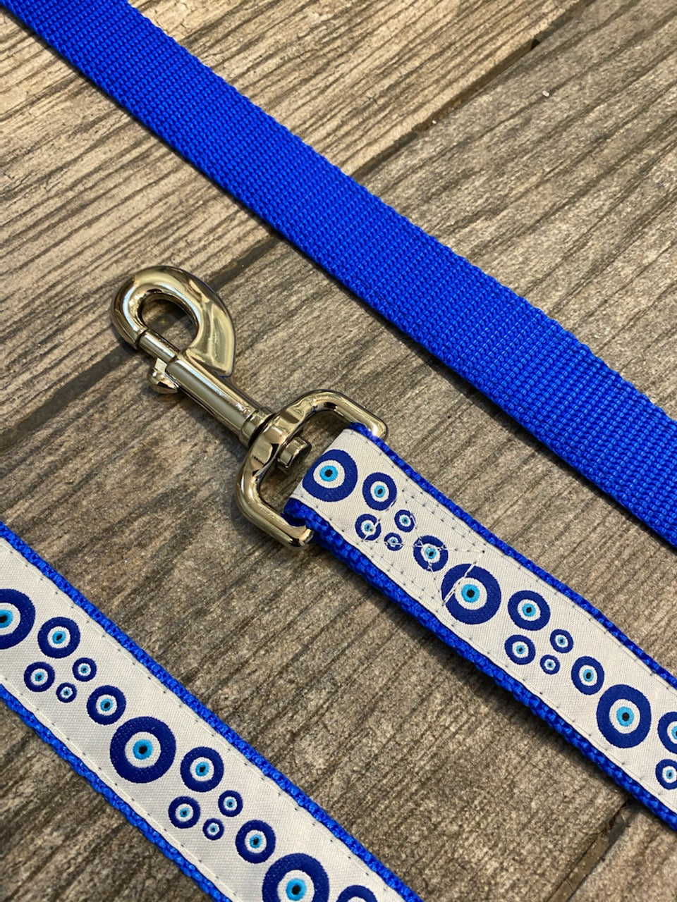 Evil Eye Pet Leash