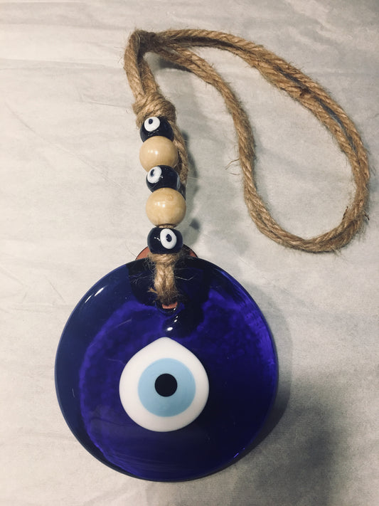 Evil Eye Wallhanging